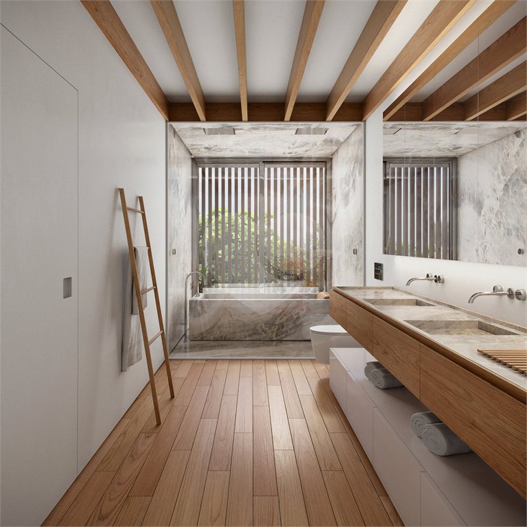 Casa à venda com 4 suítes no condomínio W/a 379, São Paulo - SP