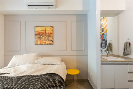 Apartamento à venda ou para alugar com 1 quarto em Vila Madalena, São Paulo, SP