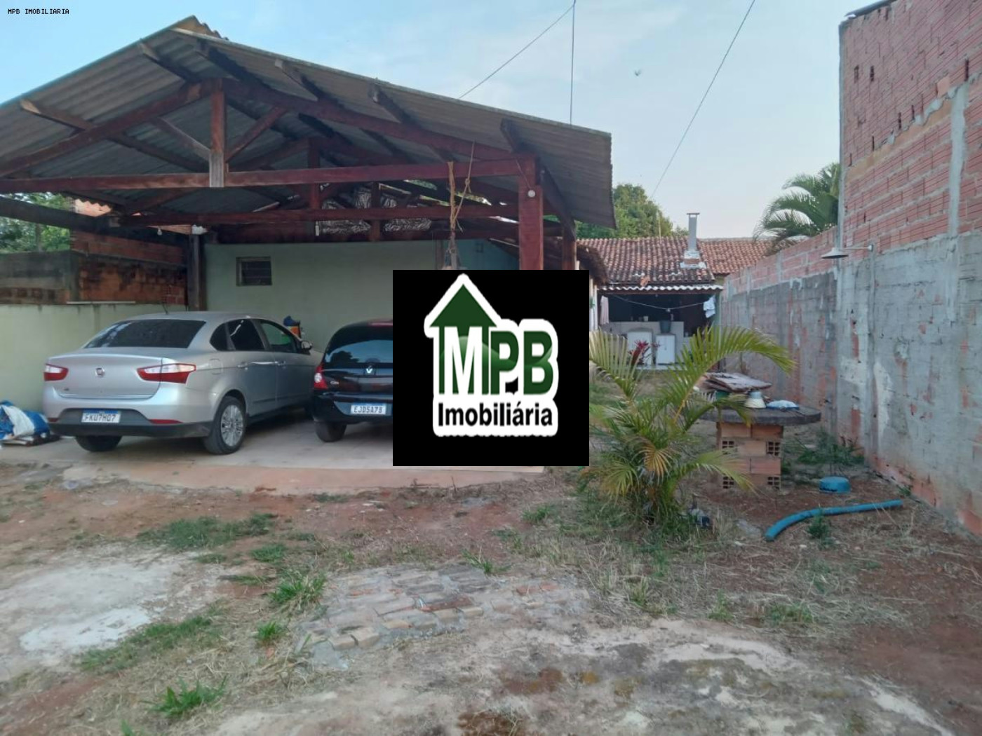 Casa à venda com 2 quartos, sendo 1 suíte, em George Oeterer, Iperó, SP