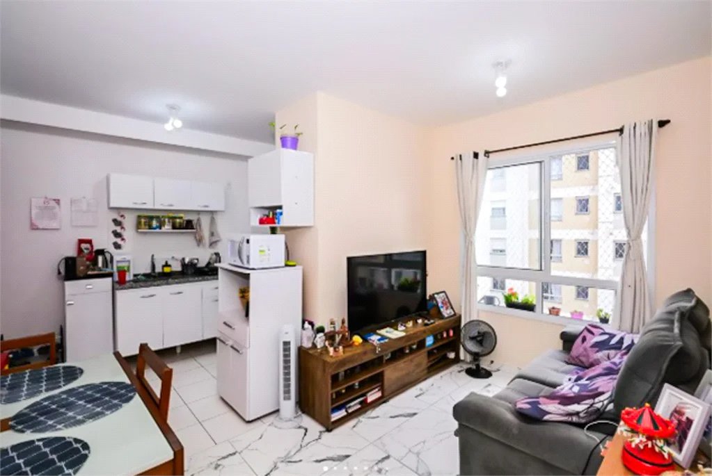 Apartamento à venda com 2 quartos em Jardim Boa Vista (zona Oeste), São Paulo, SP
