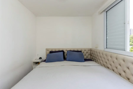 Apartamento à venda com 2 quartos, sendo 1 suíte, em Jardim Caboré, São Paulo, SP