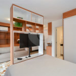 Apartamento à venda com 1 quarto em Mirandópolis, São Paulo, SP