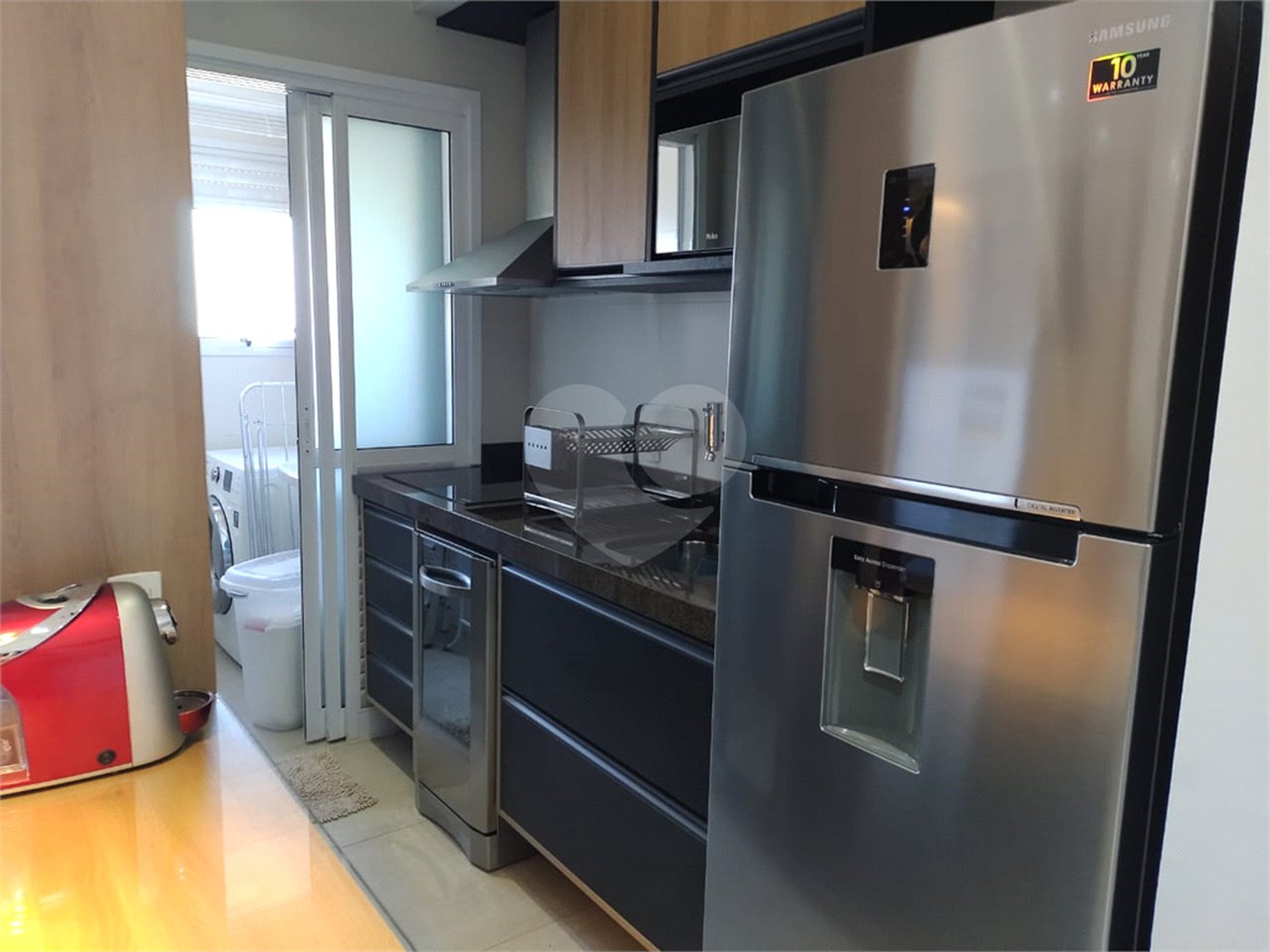 Apartamento à venda com 1 quarto em Brooklin, São Paulo, SP
