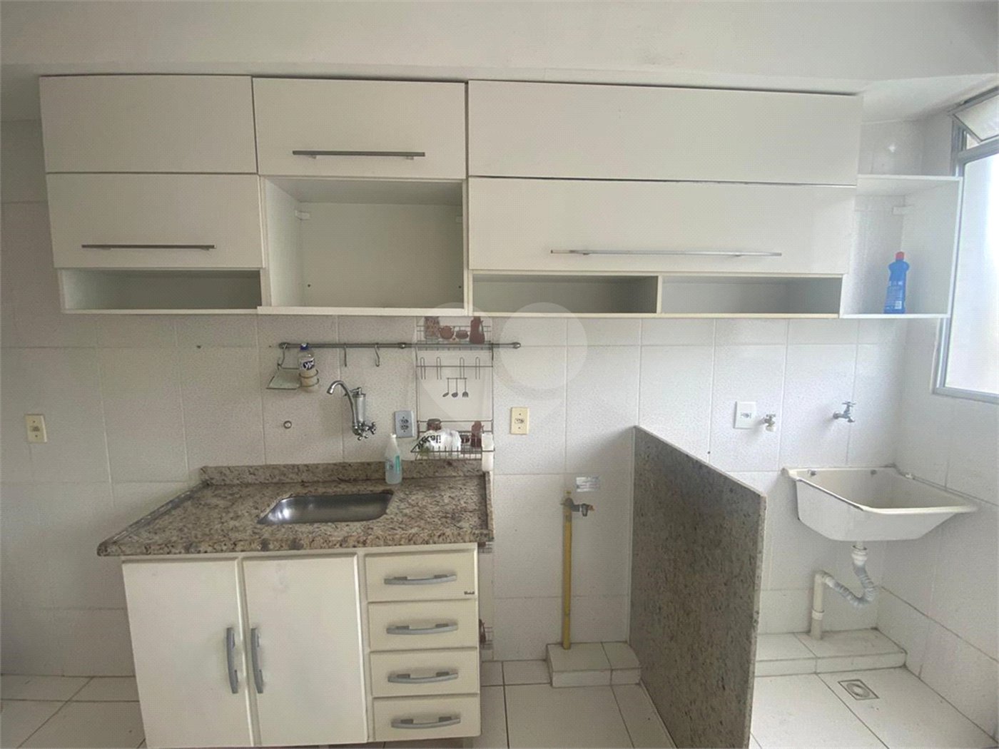 Apartamento à venda com 2 quartos em Campo Grande, Rio de Janeiro, RJ