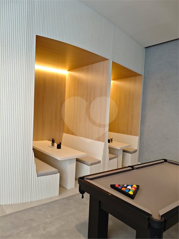 Apartamento à venda com 1 quarto em Pinheiros, São Paulo, SP