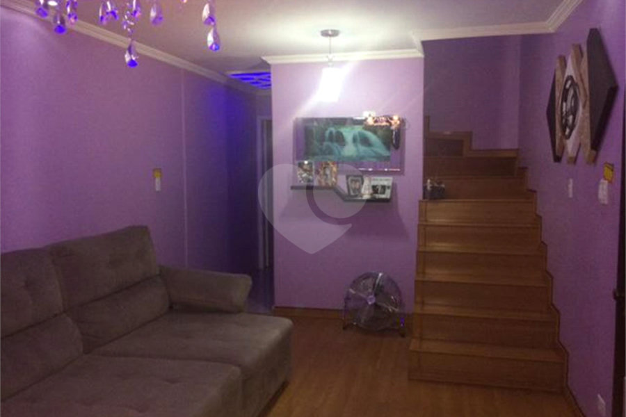 Sobrado à venda com 2 quartos em Vila Nova Cachoeirinha, São Paulo, SP