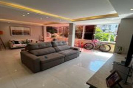 Apartamento à venda com 3 quartos em Tijuca, Rio de Janeiro, RJ