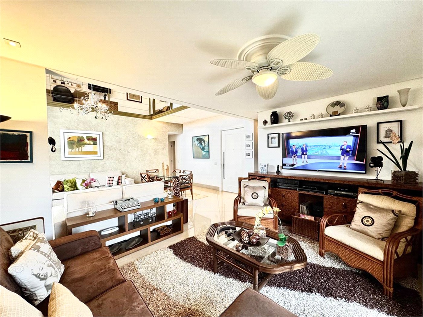 Apartamento à venda com 2 suítes em Parque do Morumbi, São Paulo, SP