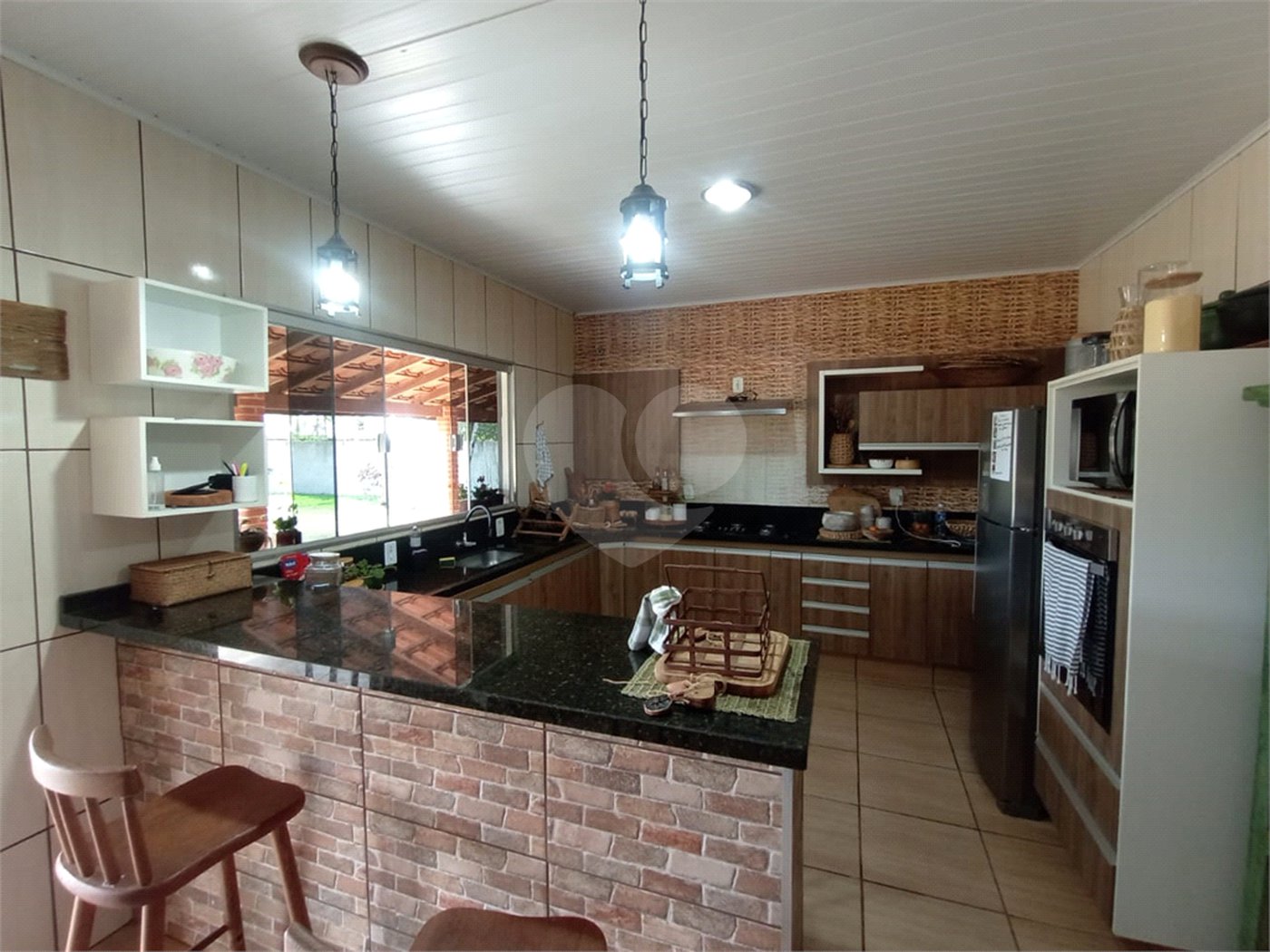 Casa à venda com 3 quartos, sendo 1 suíte,  em Estância Conceição, Itapetininga, SP