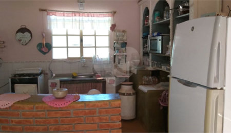 Casa Térrea à venda com 2 quartos em Chácara Real (caucaia do Alto), Cotia, SP