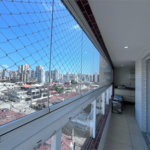 Apartamento à venda com 2 quartos, sendo 1 suíte, em Guilhermina, Praia Grande, SP
