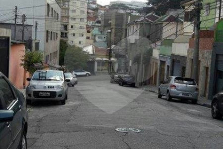 Terreno à venda em Santana, São Paulo, SP