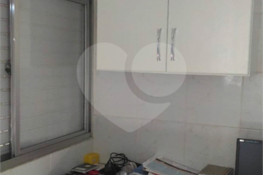 Apartamento à venda com 2 quartos em Mandaqui, São Paulo, SP