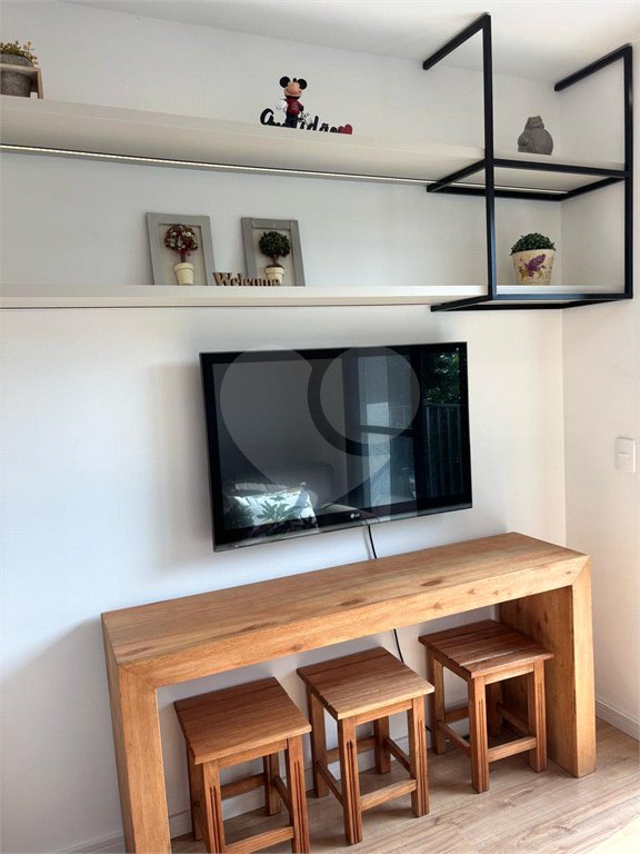 Apartamento para alugar com 1 suíte em Pinheiros, São Paulo, SP