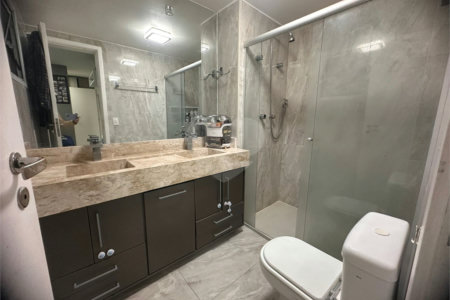 Apartamento à venda com 4 quartos, sendo 3 suítes, em Paraíso do Morumbi, São Paulo, SP