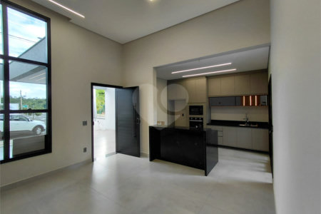 Casa à venda com 3 quartos, sendo 1 suíte, no condomínio Park Real Indaiatuba, Indaiatuba - SP