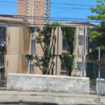 Terreno Comercial para locação, Gonzaga, Santos - TE0036.
