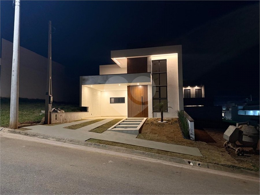 Casa à venda com 2 quartos, sendo 1 suíte, no condomínio Reserva Ipanema, Sorocaba - SP