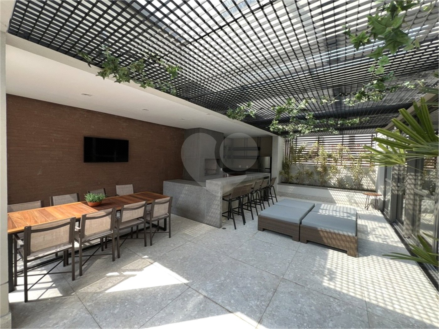 Apartamento à venda com 2 suítes em Campo Belo, São Paulo, SP