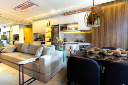 Apartamento à venda com 1 quarto em Vila Olímpia, São Paulo, SP