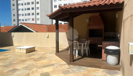 Casa à venda com 3 quartos, sendo 1 suíte, no condomínio Residencial Morada do Horto, São Paulo - SP
