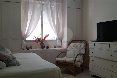Apartamento à venda com 2 quartos em Cerqueira César, São Paulo, SP