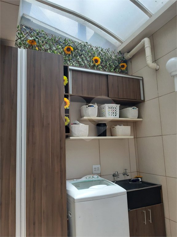 Casa à venda com 2 quartos no condomínio Villa DI Santa Mônica, São Paulo - SP