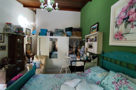 Casa para alugar com 1 suíte no condomínio Estância Marambaia, Vinhedo - SP