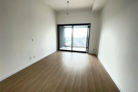 Studio à venda com 1 suíte em Vila Cordeiro, São Paulo, SP