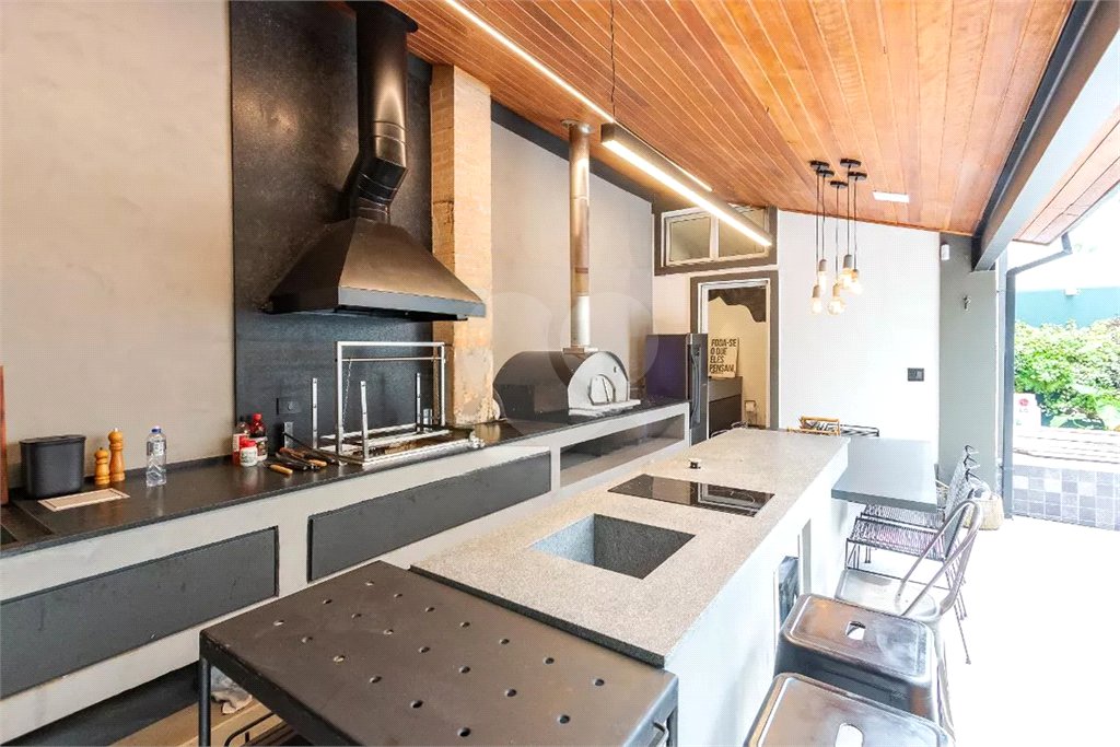 Casa à venda com 4 suítes em Cidade Monções, São Paulo, SP