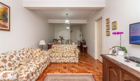 Apartamento à venda com 3 quartos, sendo 1 suíte, em Perdizes, São Paulo, SP