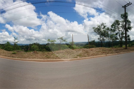 Terreno à venda em Atibaia Belvedere, Atibaia, SP