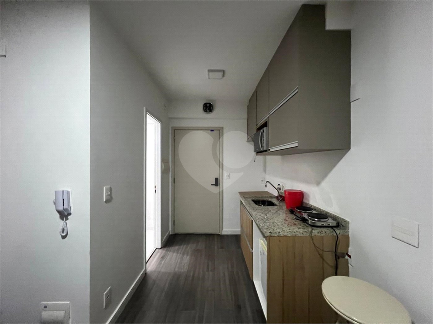 Apartamento à venda com 1 quarto em Jardim das Acácias, São Paulo, SP