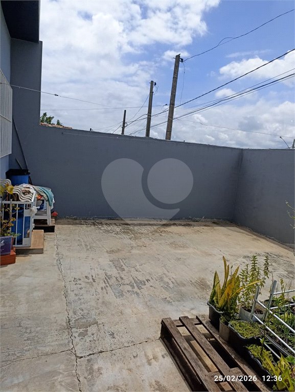Casa à venda com 2 quartos em Jardim Santa Rita de Cássia, Tatuí, SP