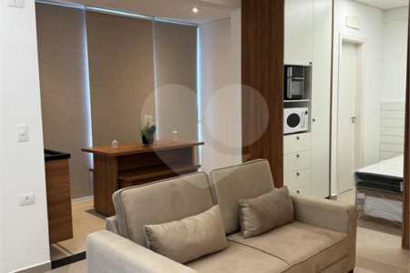 Apartamento à venda ou para alugar com 1 quarto em Loteamento Mogilar, Mogi das Cruzes, SP