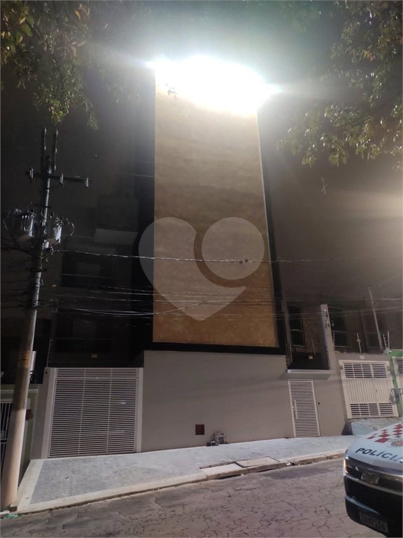 Apartamento à venda com 2 quartos em Vila Guilhermina, São Paulo, SP