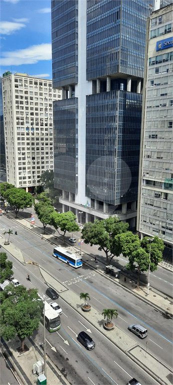 Sala à venda no Centro, Rio de Janeiro, RJ