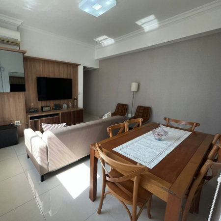 Apartamento com 3 dormitórios à venda, 82 m² por R$ 990.000,00 - José Menino - Santos/SP