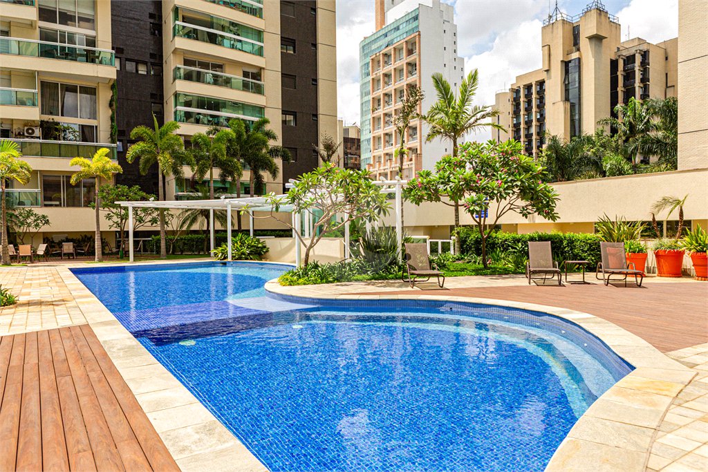 Duplex à venda com 3 suítes em Cidade Monções, São Paulo, SP