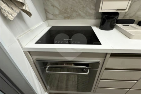 Apartamento para alugar com 2 quartos, sendo 1 suíte,  em Indianópolis, São Paulo, SP