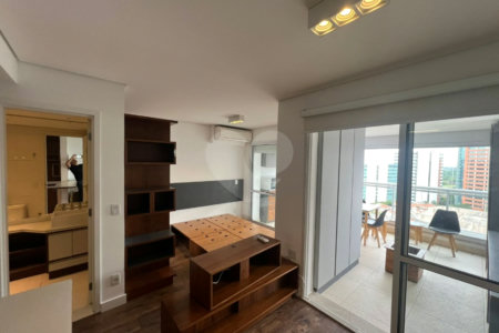 Apartamento à venda com 2 quartos em Itaim Bibi, São Paulo, SP
