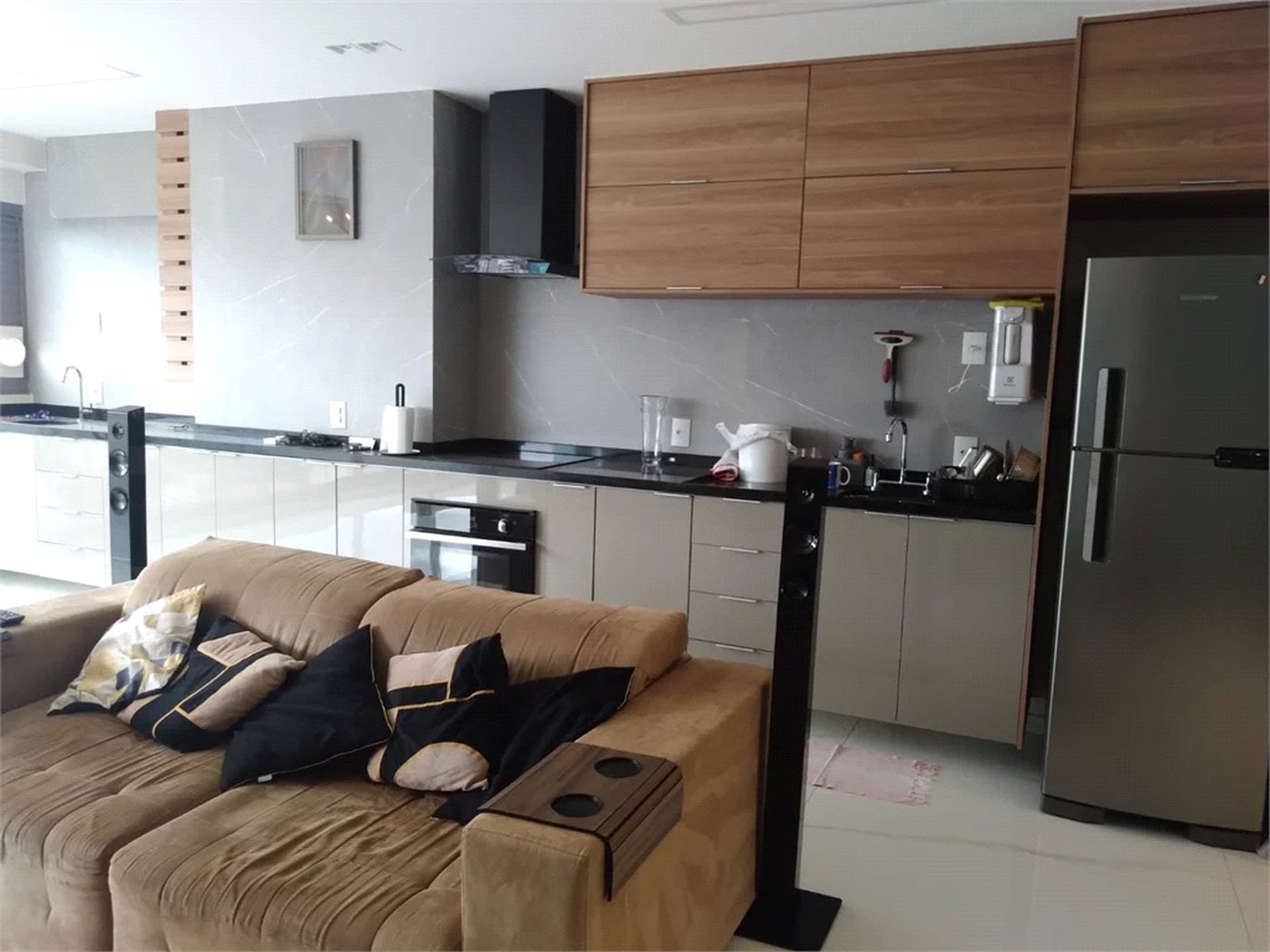 Apartamento à venda com 2 quartos, sendo 1 suíte,  em Vila Romana, São Paulo, SP