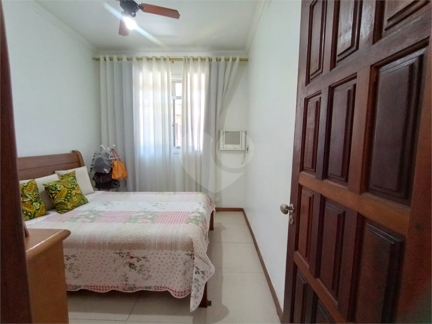 Casa de Vila à venda com 3 quartos em Rio Comprido, Rio de Janeiro, RJ
