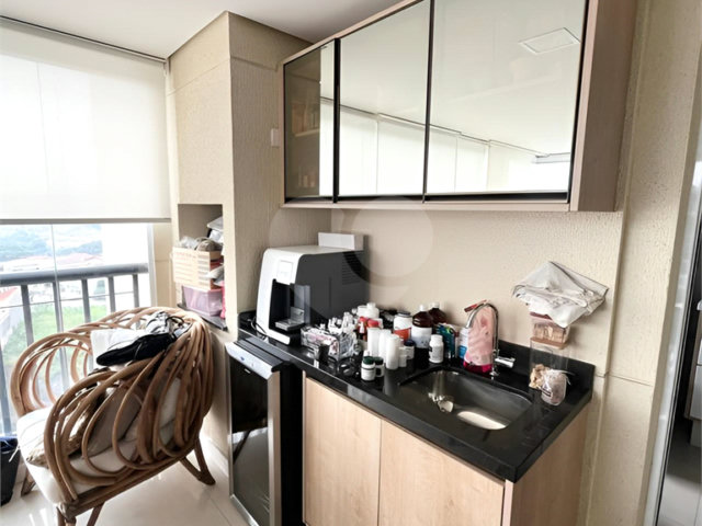 Apartamento à venda com 2 quartos, sendo 1 suíte,  em Santana, São Paulo, SP