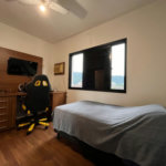 Apartamento com 2 dormitórios à venda, 84 m² por R$ 560.000,00 - Campo Grande - Santos/SP