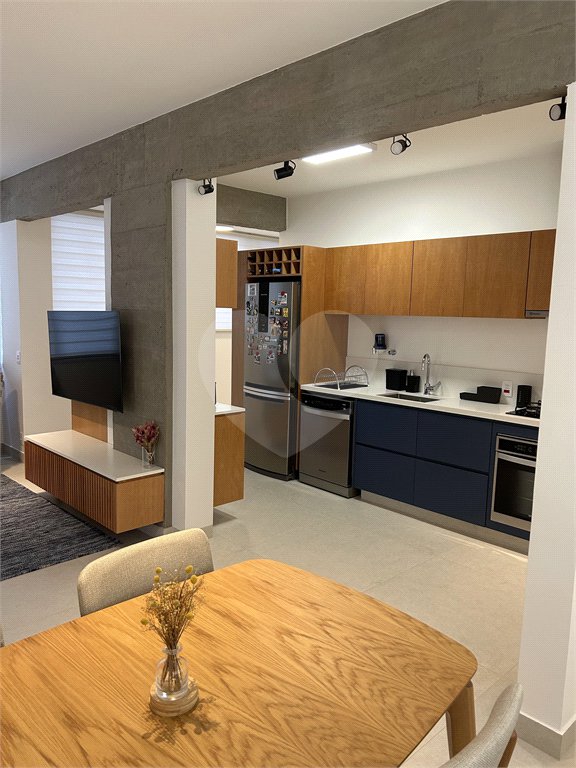 Apartamento à venda com 2 quartos em Itaim Bibi, São Paulo, SP