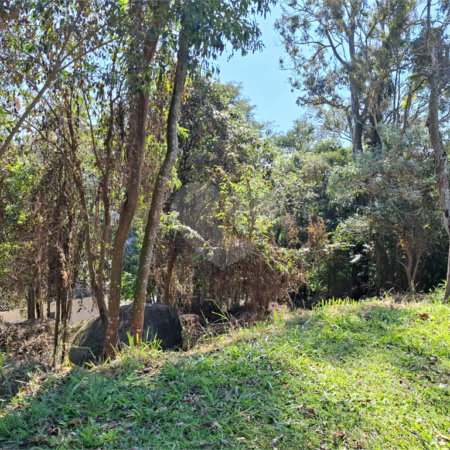 Terreno à venda no condomínio Itaguaçu da Cantareira, São Paulo - SP