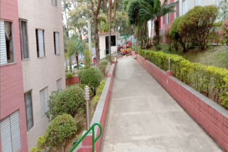 Apartamento à venda com 2 quartos em Barro Branco (zona Norte), São Paulo, SP