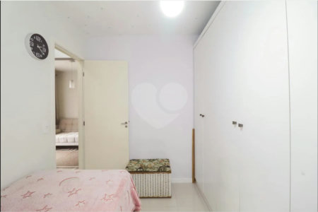 Apartamento à venda com 2 quartos em Vila Nova Cachoeirinha, São Paulo, SP