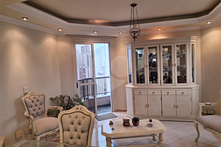 Apartamento à venda com 3 suítes em Santana, São Paulo, SP